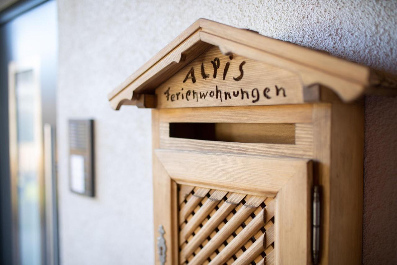 Apartment Wood&Stone Alpi ガルミッシュ・パルテンキルヒェン エクステリア 写真