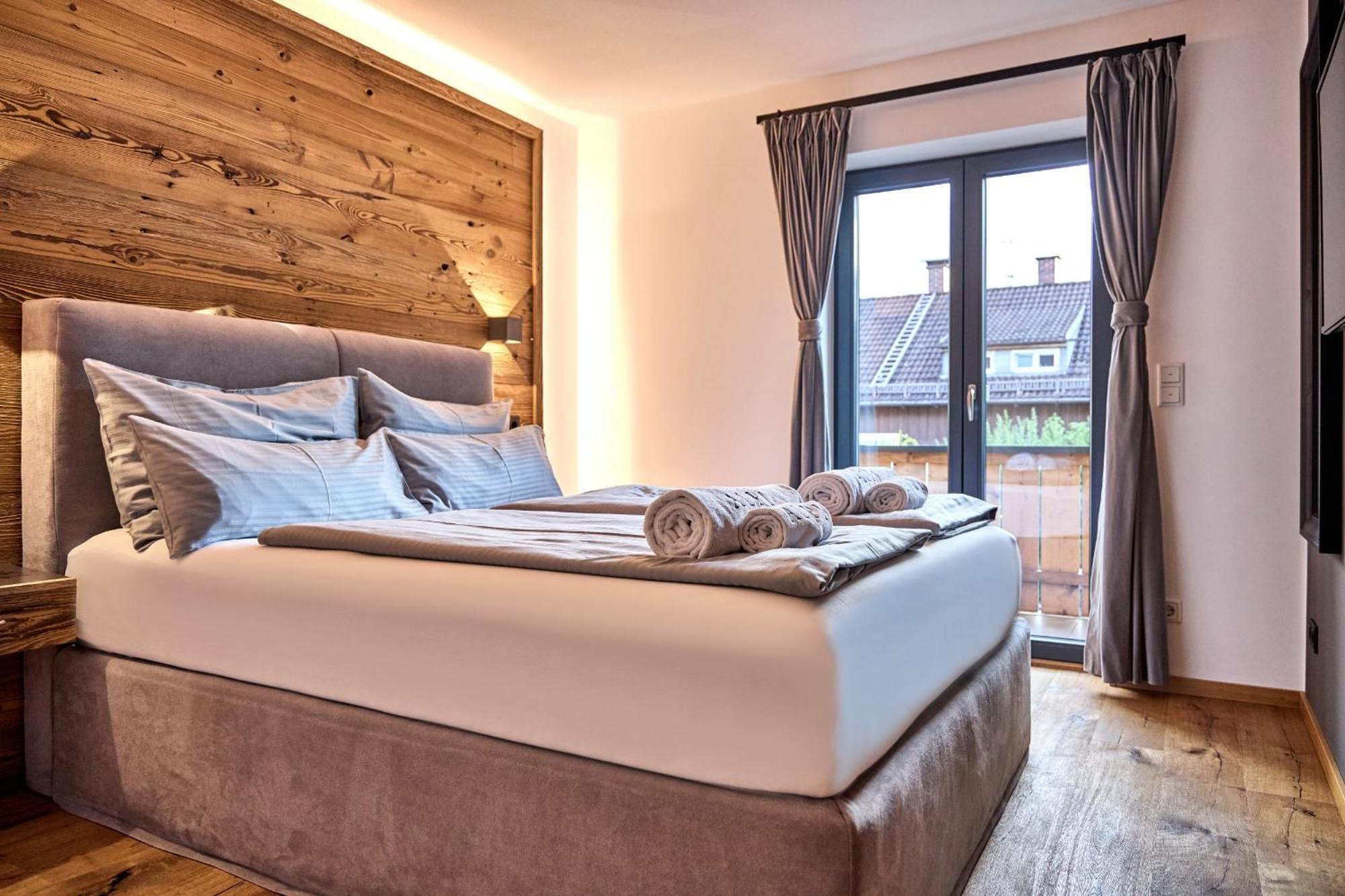 Apartment Wood&Stone Alpi ガルミッシュ・パルテンキルヒェン エクステリア 写真